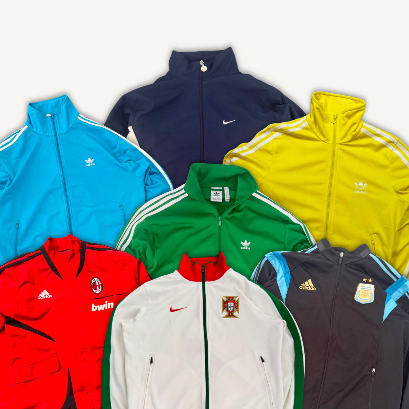 JACKETS
