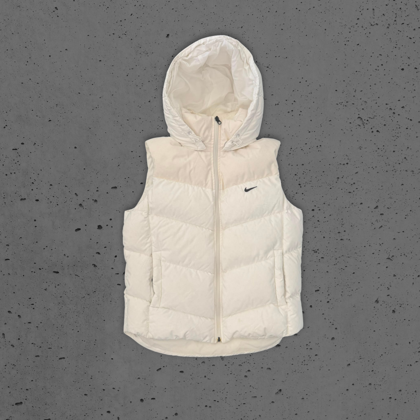 Nike Puffer Vest (Women L)