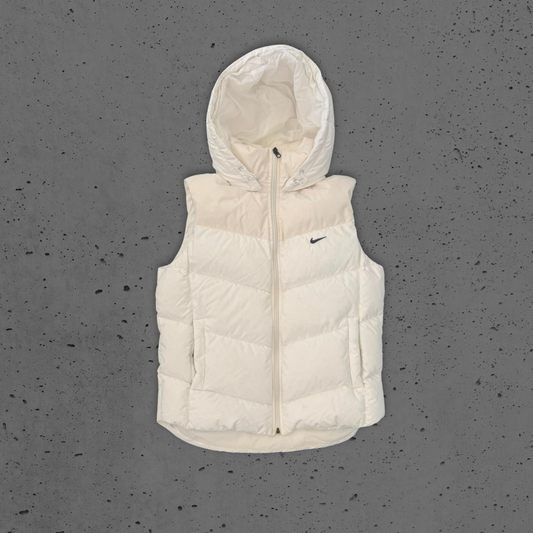 Nike Puffer Vest (Women L)