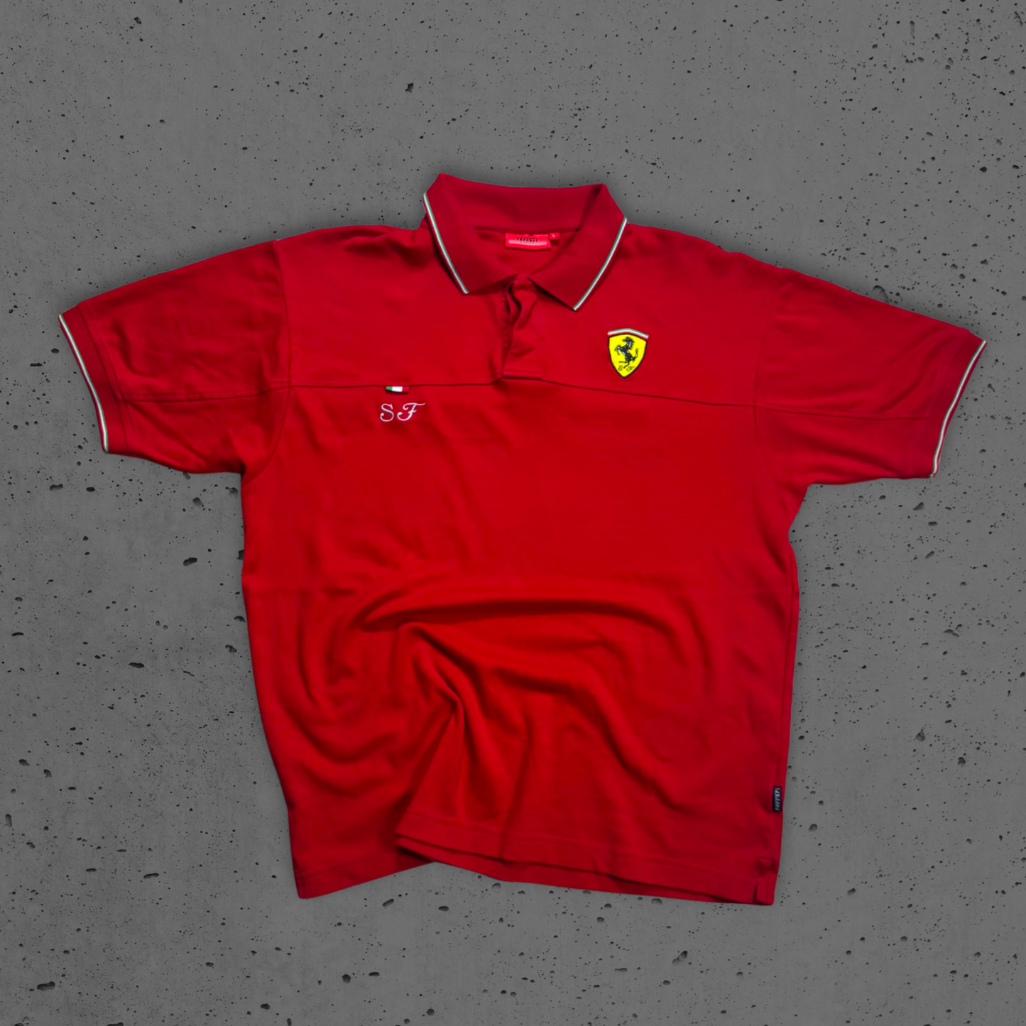 Ferrari Polo (L)