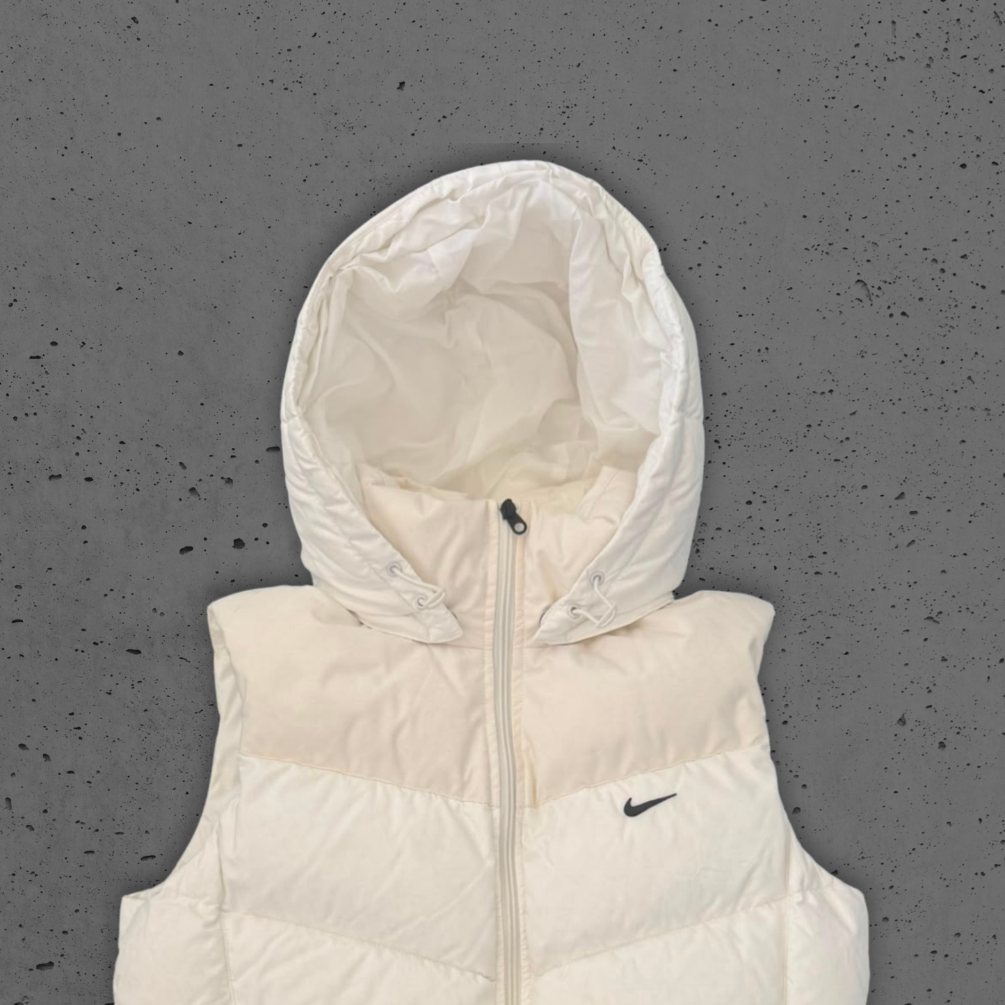 Nike Puffer Vest (Women L)